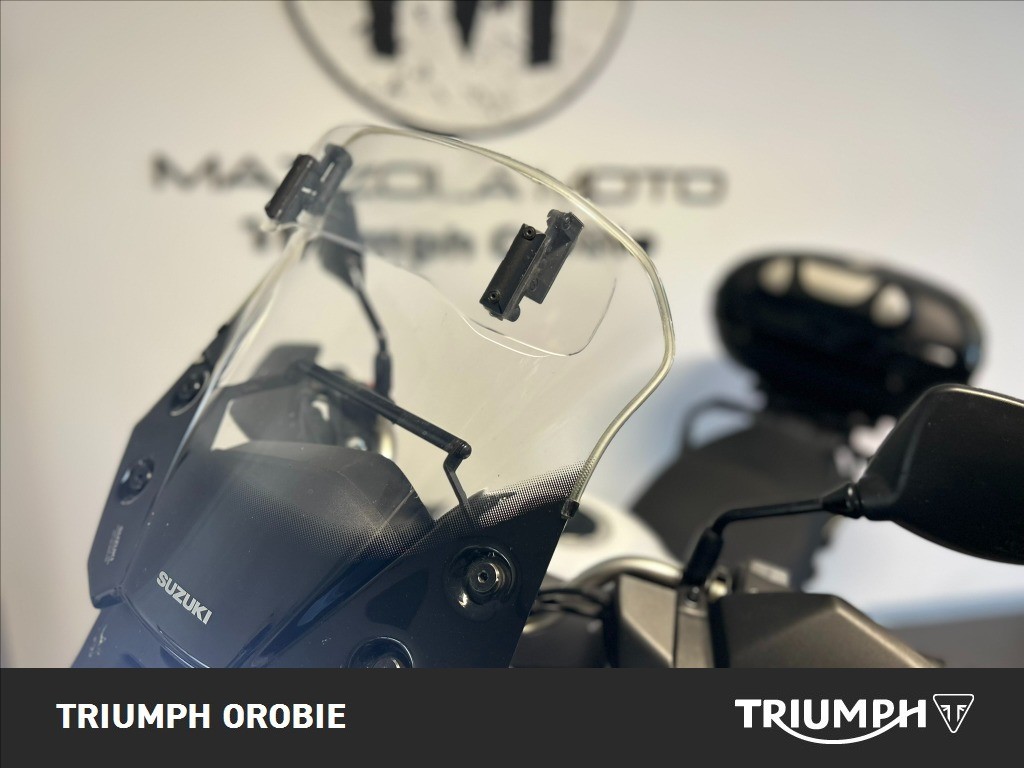 SUZUKI V-Strom 650 DL Abs