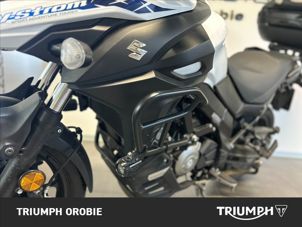 SUZUKI V-Strom 650 DL Abs