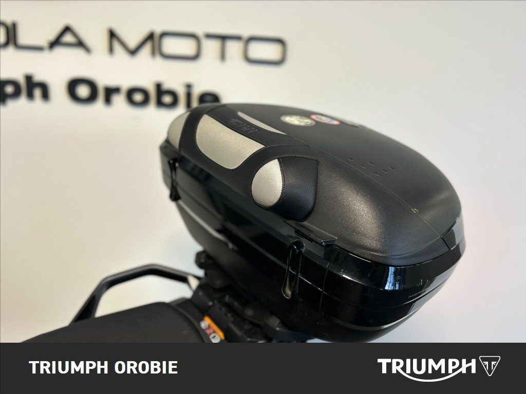 SUZUKI V-Strom 650 DL Abs