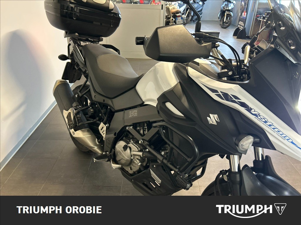 SUZUKI V-Strom 650 DL Abs