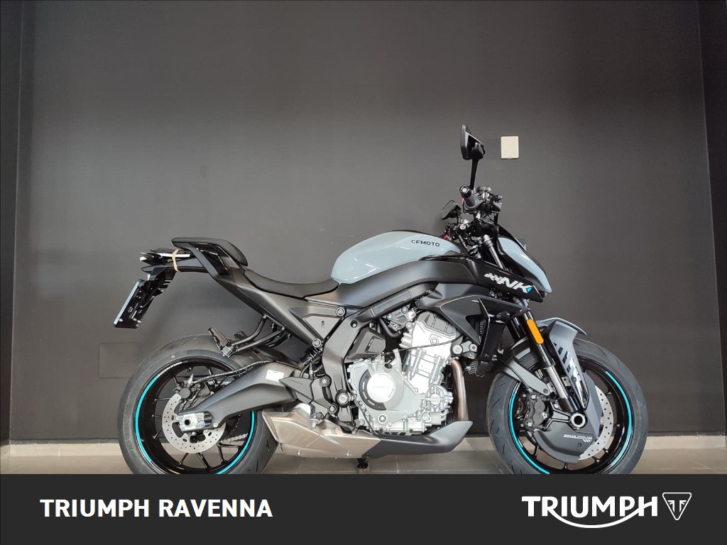 CFMOTO 675 NK Abs