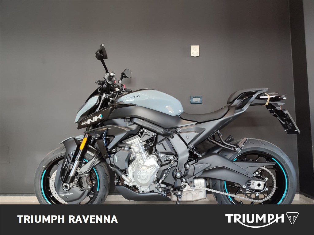 CFMOTO 675 NK Abs
