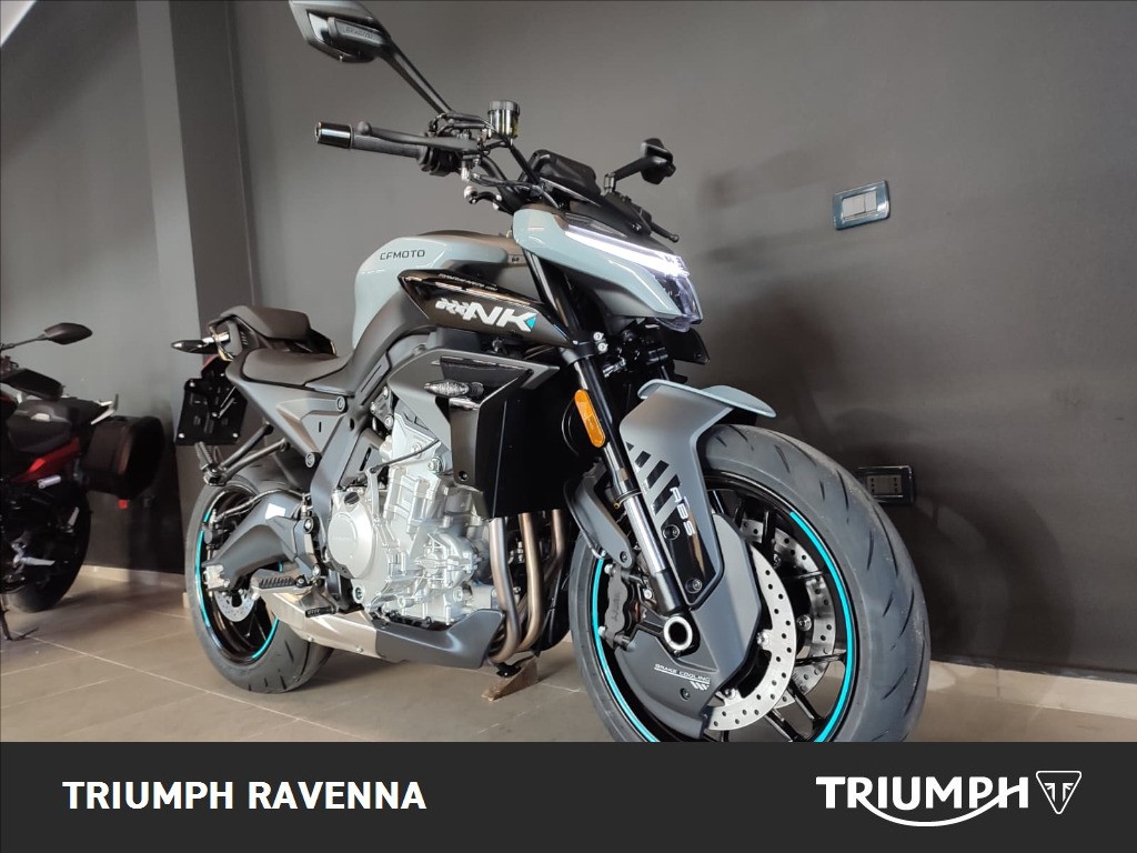 CFMOTO 675 NK Abs