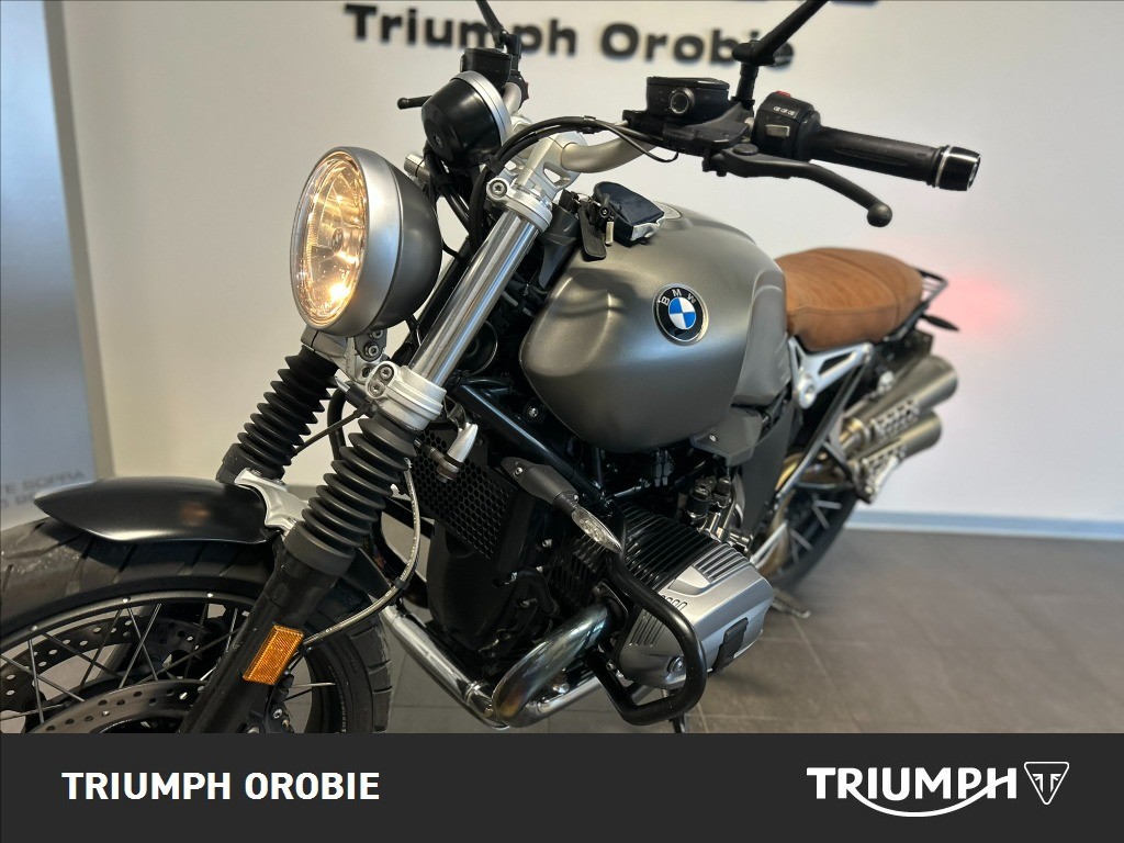 BMW R 1200 nineT ScrambleAbs