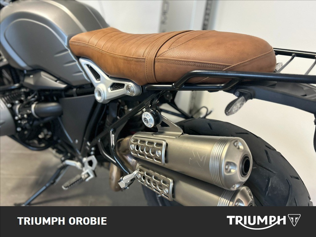 BMW R 1200 nineT ScrambleAbs