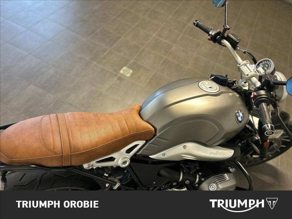 BMW R 1200 nineT ScrambleAbs