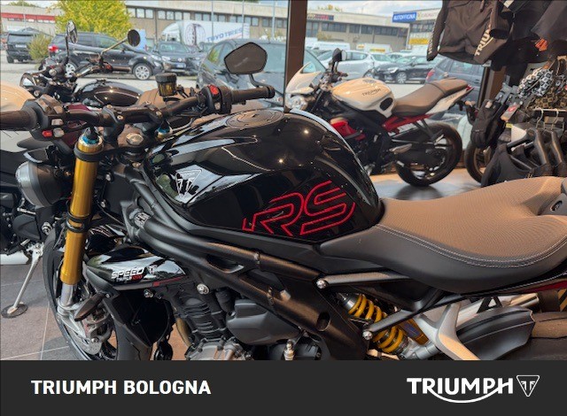 TRIUMPH Speed Triple 1200 RS Abs