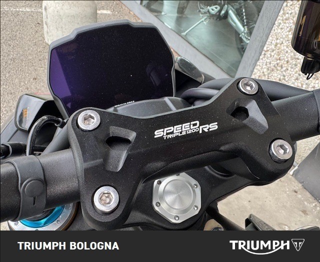TRIUMPH Speed Triple 1200 RS Abs