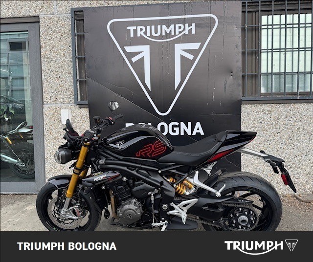 TRIUMPH Speed Triple 1200 RS Abs