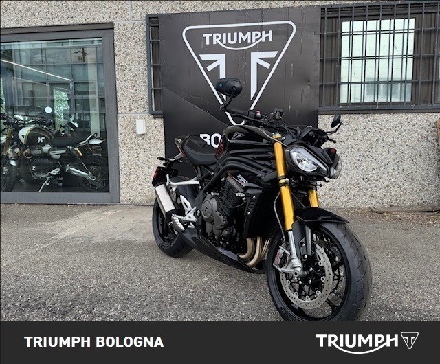 TRIUMPH Speed Triple 1200 RS Abs
