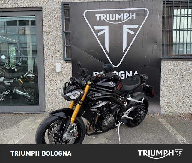 TRIUMPH Speed Triple 1200 RS Abs
