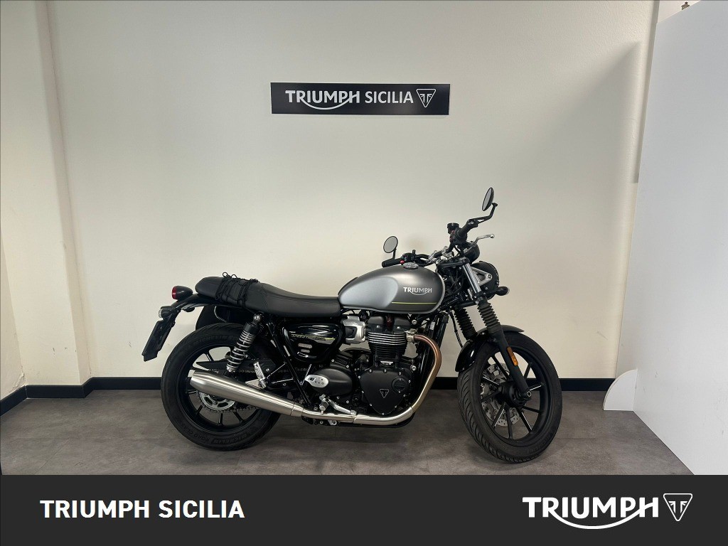 TRIUMPH Speed Twin 900 Abs