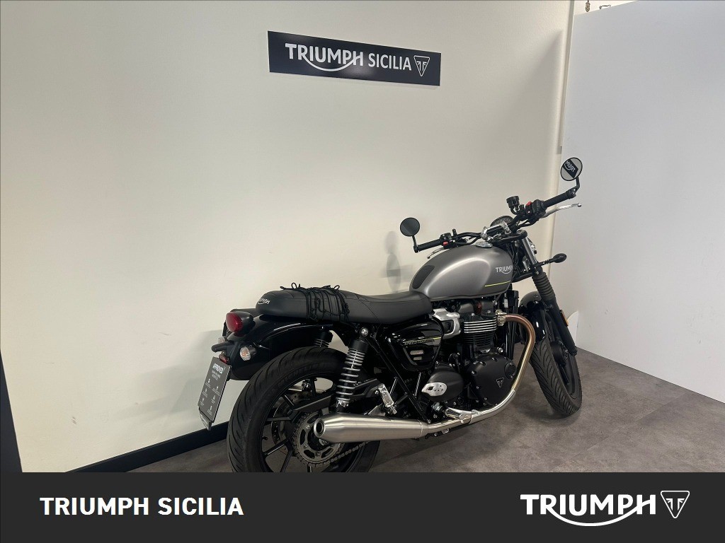 TRIUMPH Speed Twin 900 Abs