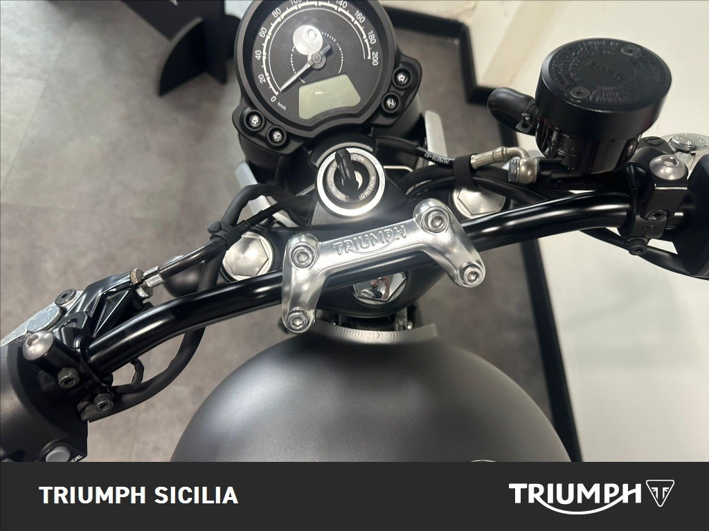 TRIUMPH Speed Twin 900 Abs