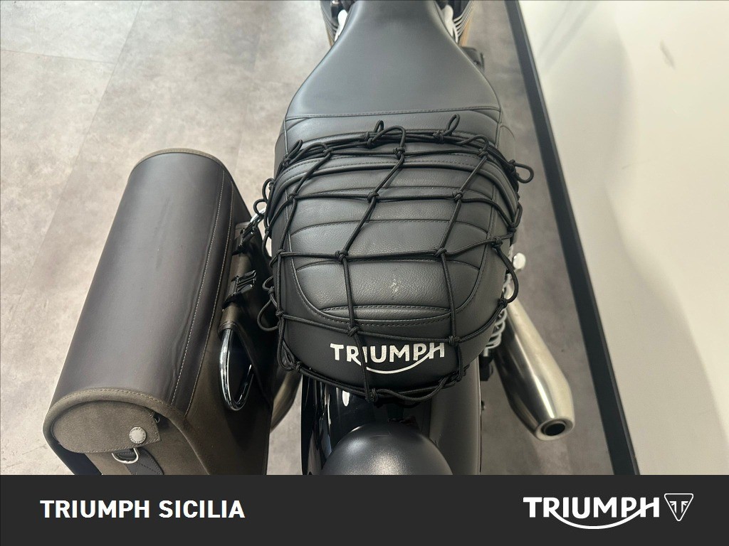 TRIUMPH Speed Twin 900 Abs
