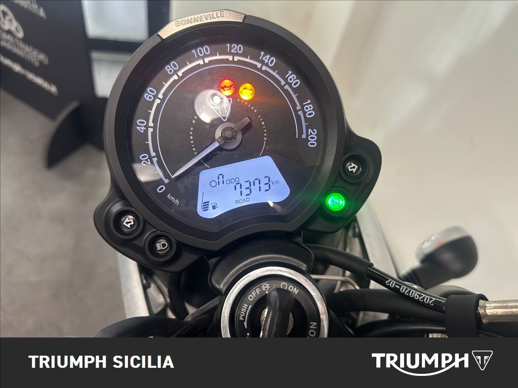 TRIUMPH Speed Twin 900 Abs