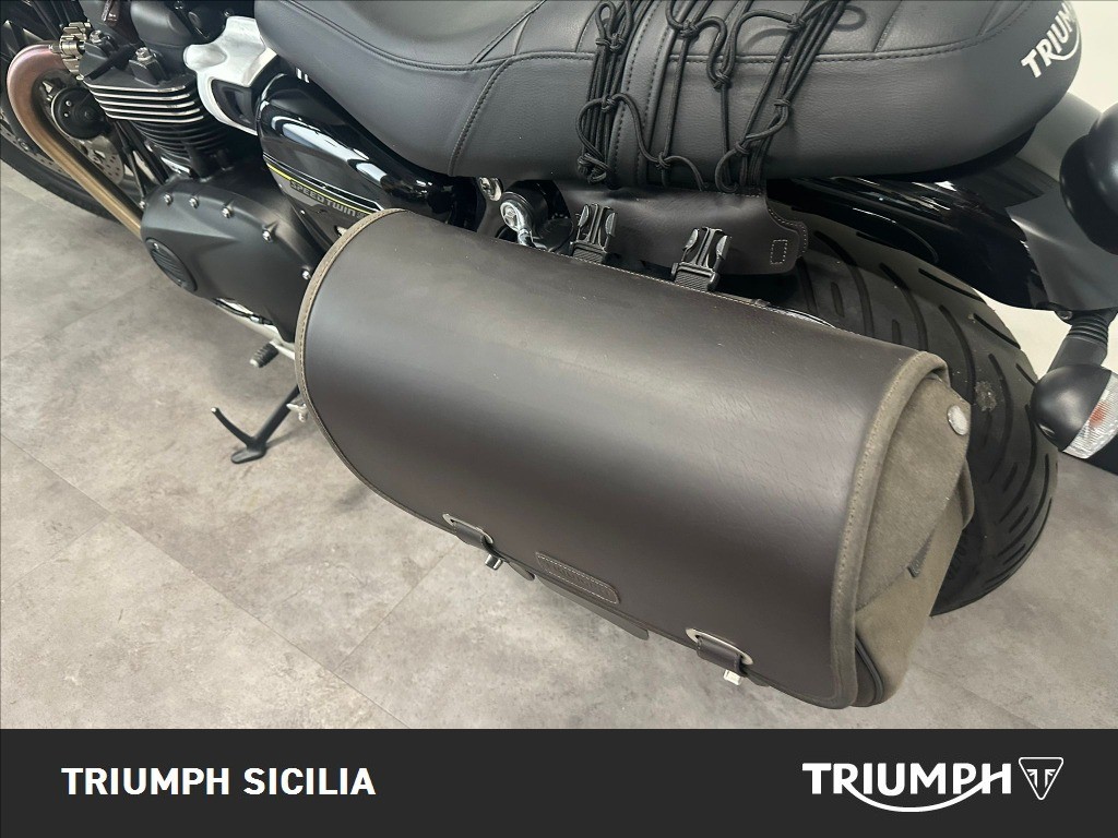 TRIUMPH Speed Twin 900 Abs