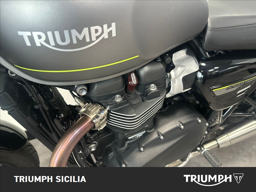 TRIUMPH Speed Twin 900 Abs