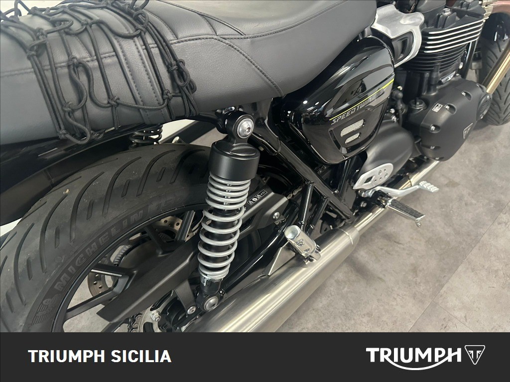 TRIUMPH Speed Twin 900 Abs