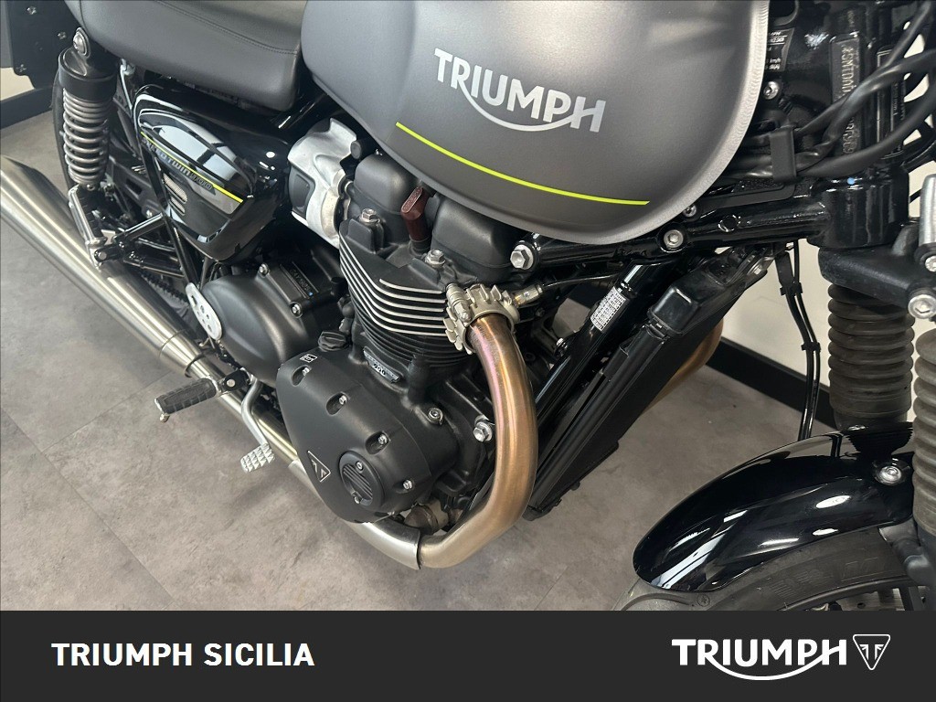 TRIUMPH Speed Twin 900 Abs