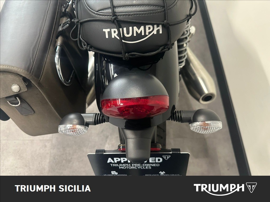 TRIUMPH Speed Twin 900 Abs