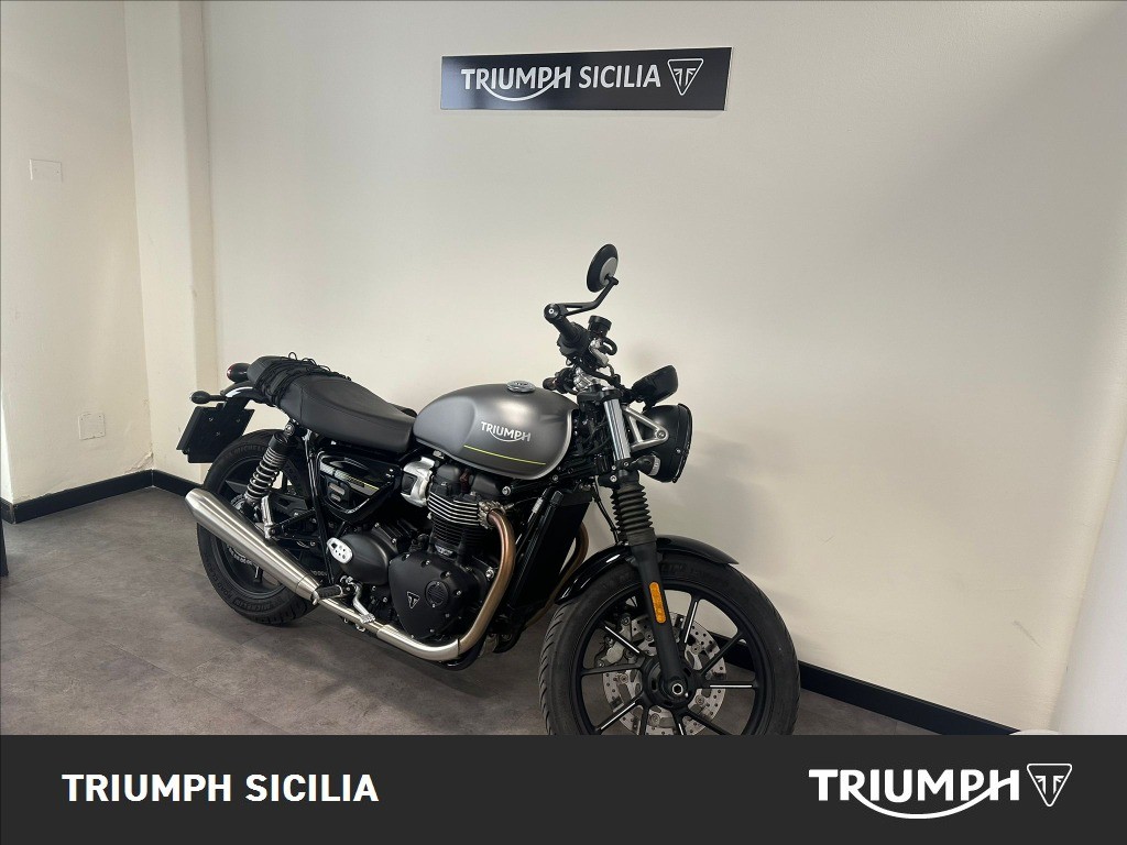 TRIUMPH Speed Twin 900 Abs
