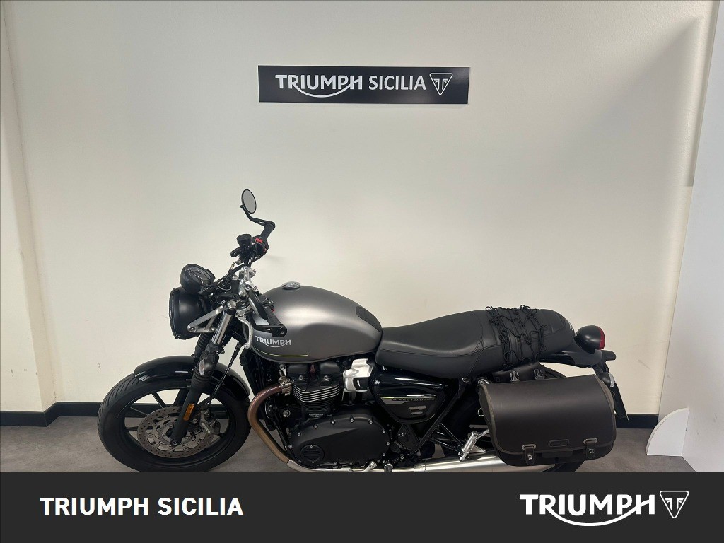 TRIUMPH Speed Twin 900 Abs