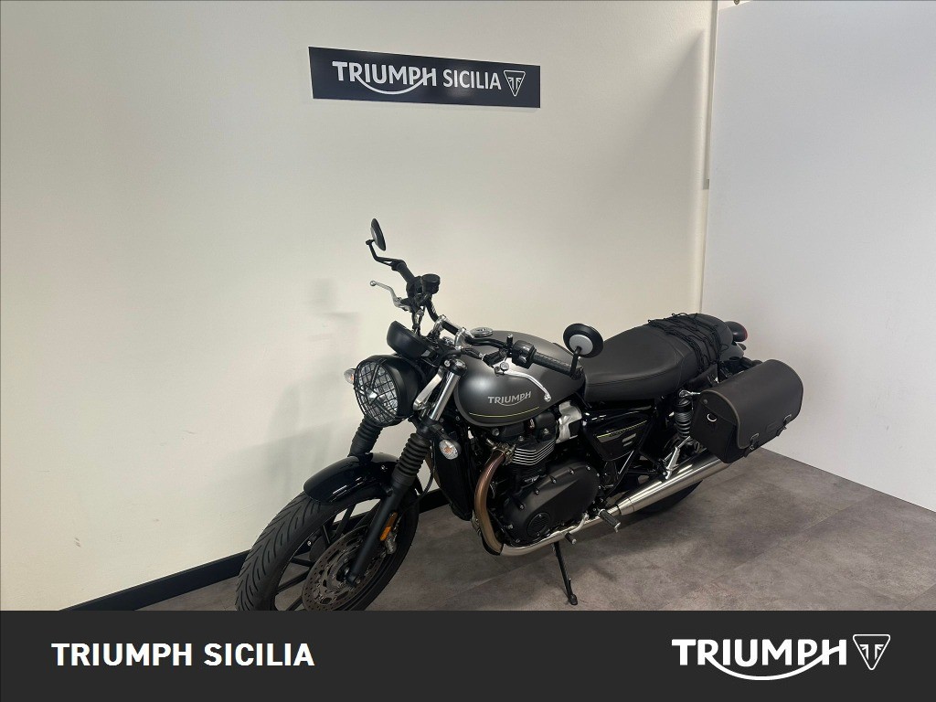 TRIUMPH Speed Twin 900 Abs