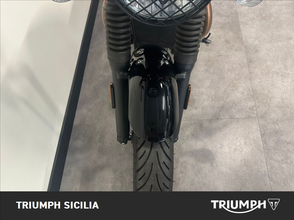TRIUMPH Speed Twin 900 Abs
