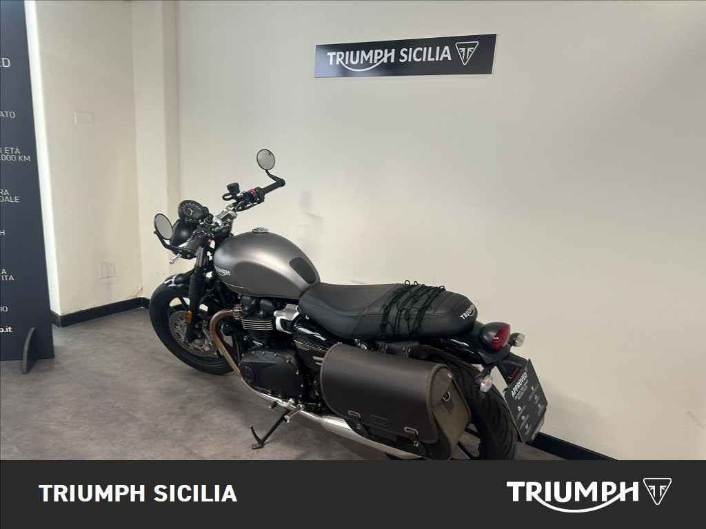 TRIUMPH Speed Twin 900 Abs