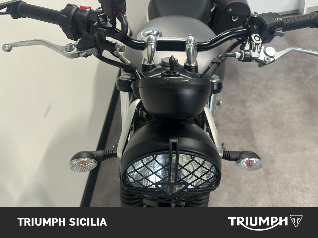 TRIUMPH Speed Twin 900 Abs