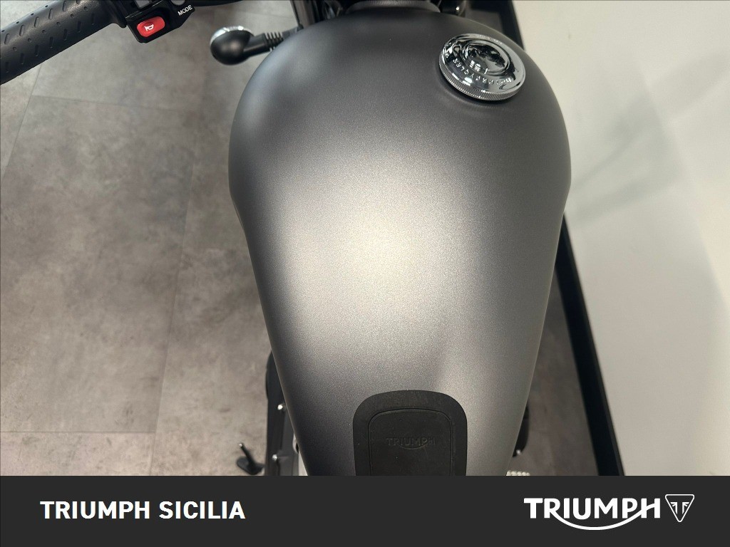 TRIUMPH Speed Twin 900 Abs