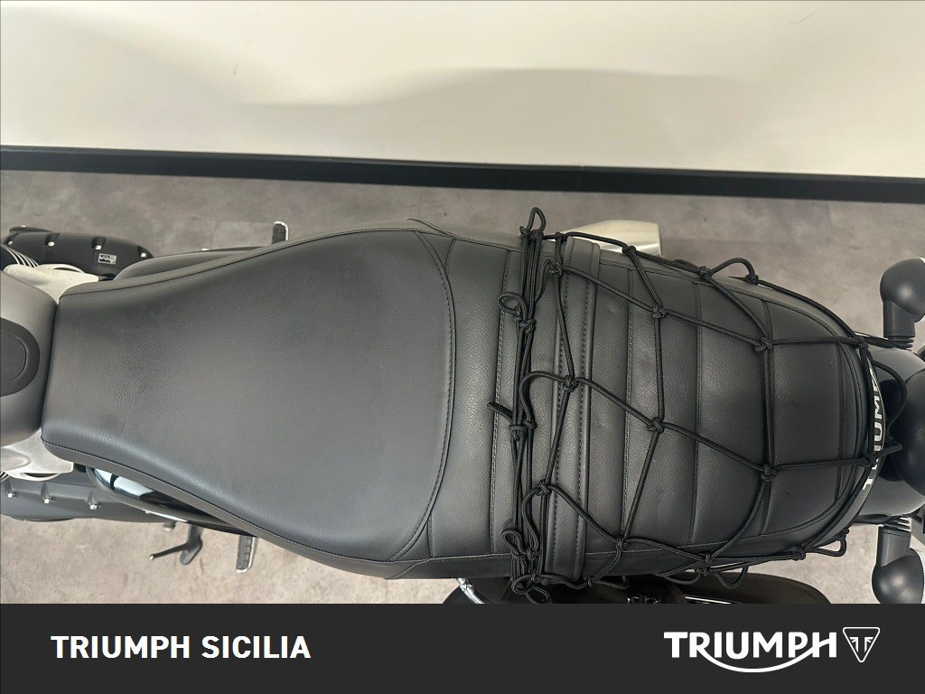 TRIUMPH Speed Twin 900 Abs