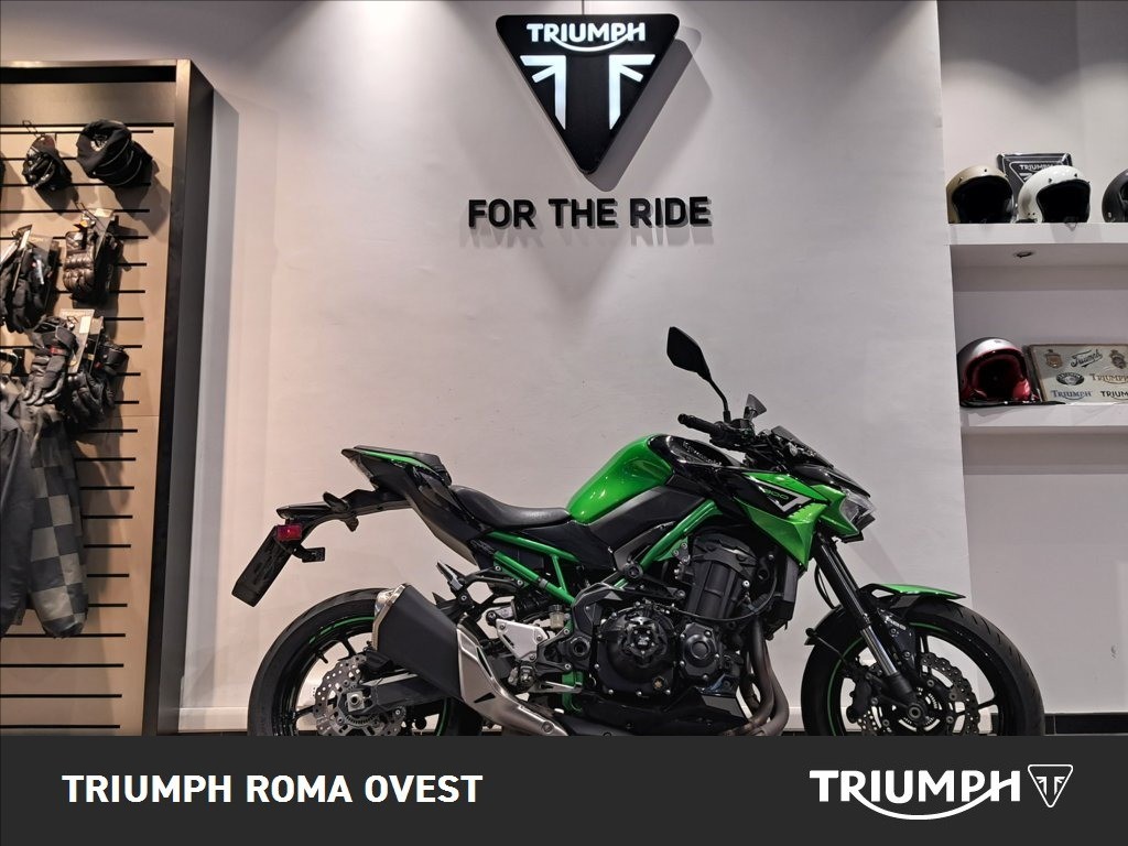 KAWASAKI Z 900 