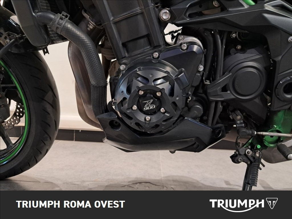 KAWASAKI Z 900 