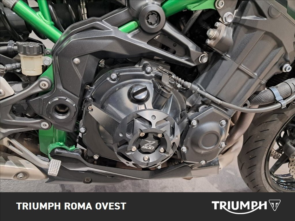 KAWASAKI Z 900 