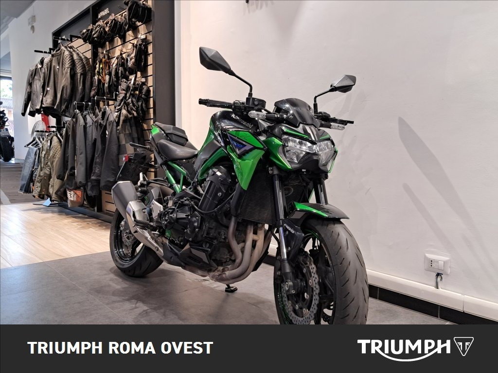 KAWASAKI Z 900 