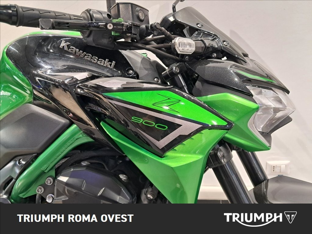 KAWASAKI Z 900 