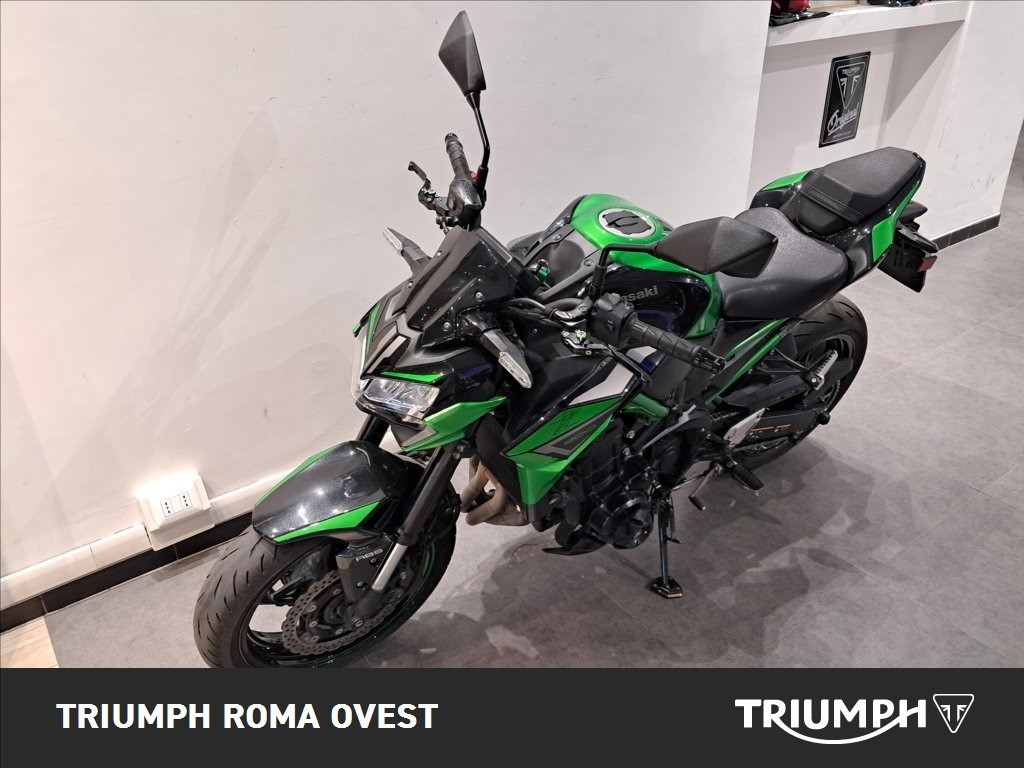 KAWASAKI Z 900 