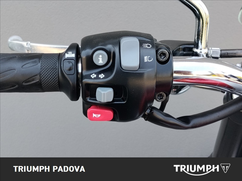 TRIUMPH Bonneville 1200 T120 Abs