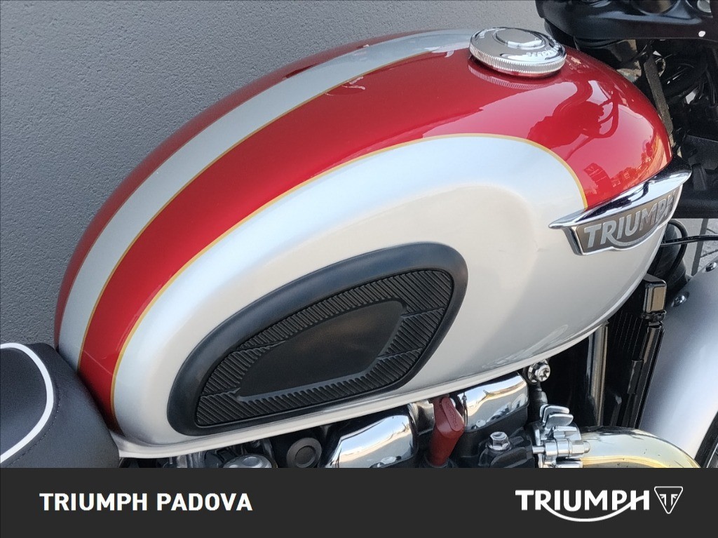 TRIUMPH Bonneville 1200 T120 Abs