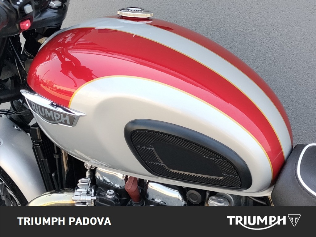 TRIUMPH Bonneville 1200 T120 Abs