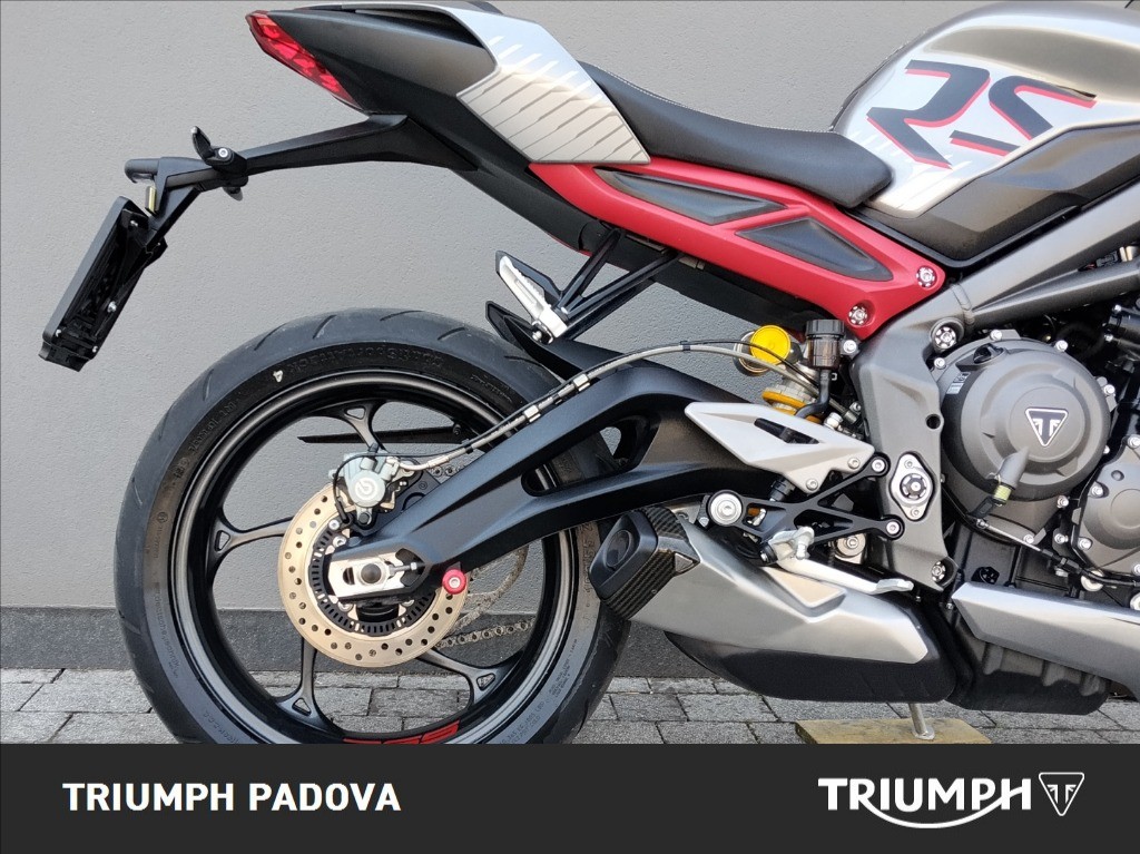 TRIUMPH Street Triple 765 RS