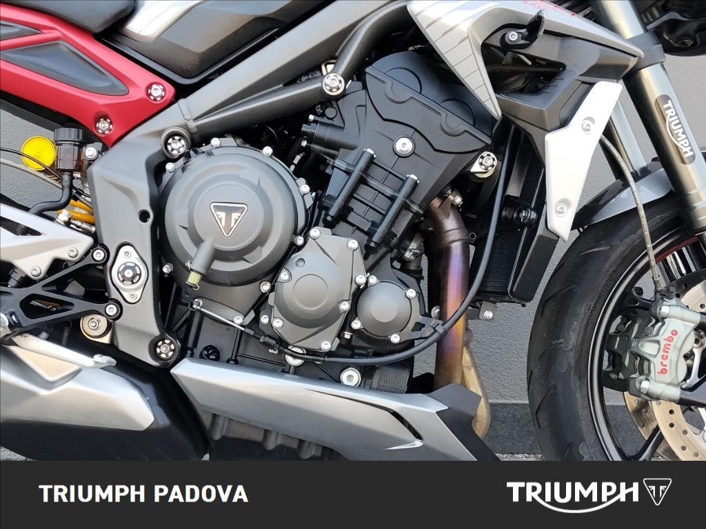 TRIUMPH Street Triple 765 RS