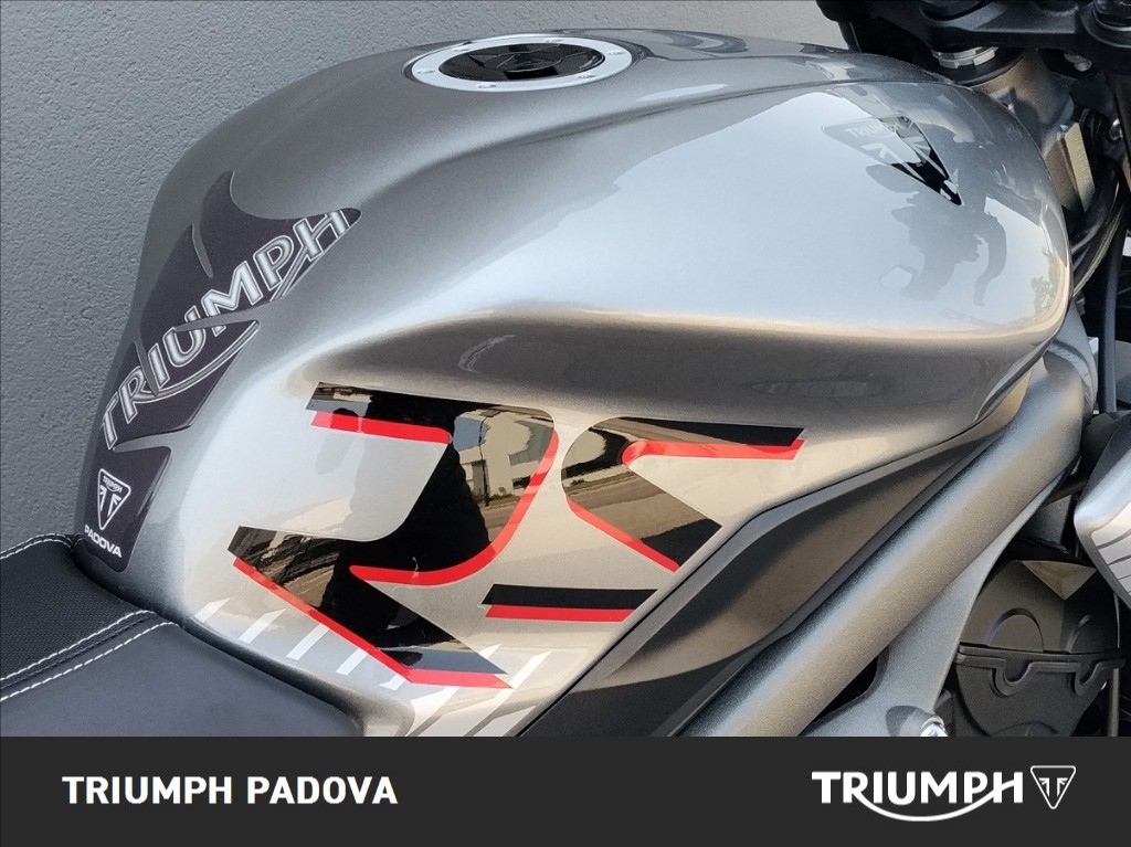 TRIUMPH Street Triple 765 RS
