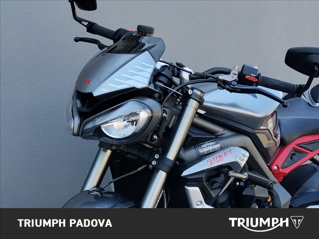 TRIUMPH Street Triple 765 RS