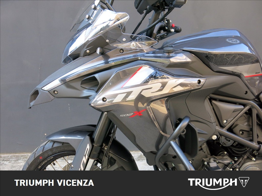 BENELLI TRK 502 X abs E5