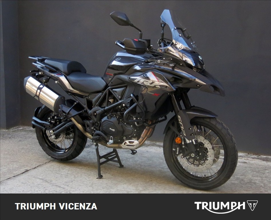 BENELLI TRK 502 X abs E5