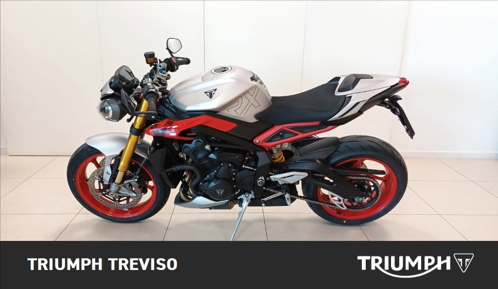 TRIUMPH Street Triple 765 RX