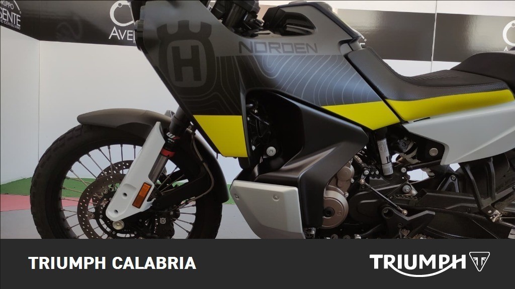 HUSQVARNA Norden 901 Abs